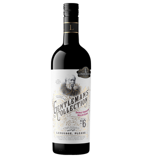 Gentleman's Collection Shiraz Grenache Mouvedre 2022